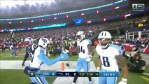 Corey Davis' One-Handed Sliding TD Catch! | Can't-Miss Play | NFL Divisional Round HLs