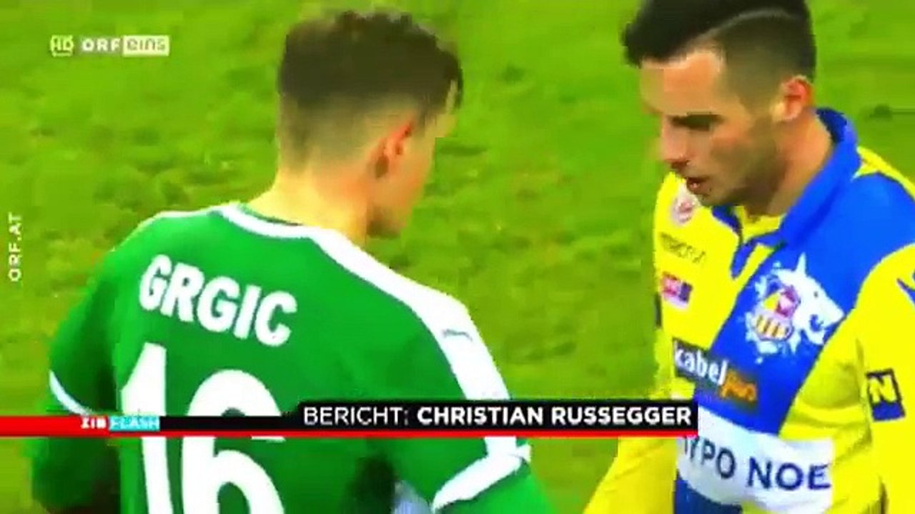 Sankt Pölten – Mattersburg