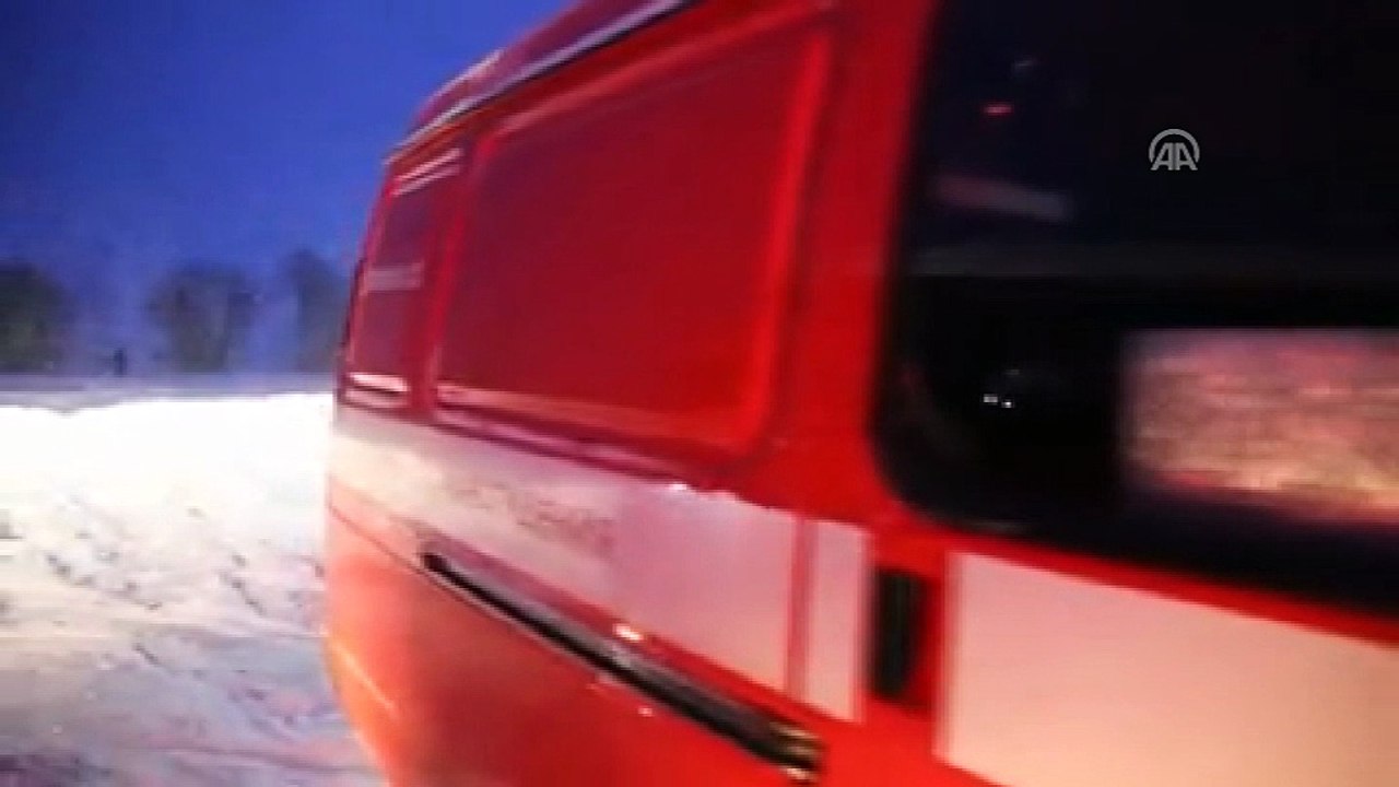 Rusya'da 71 kişiyi taşıyan yolcu uçağı düştü - MOSKOVA