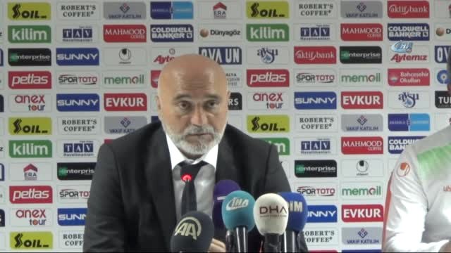 Hikmet Karaman: Bu Maçı Kaybetmeyi Asla Hak Etmedik