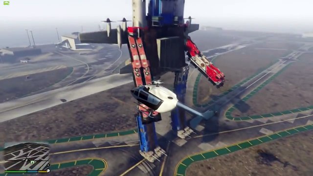 OPTIMUS PRIME GTA5