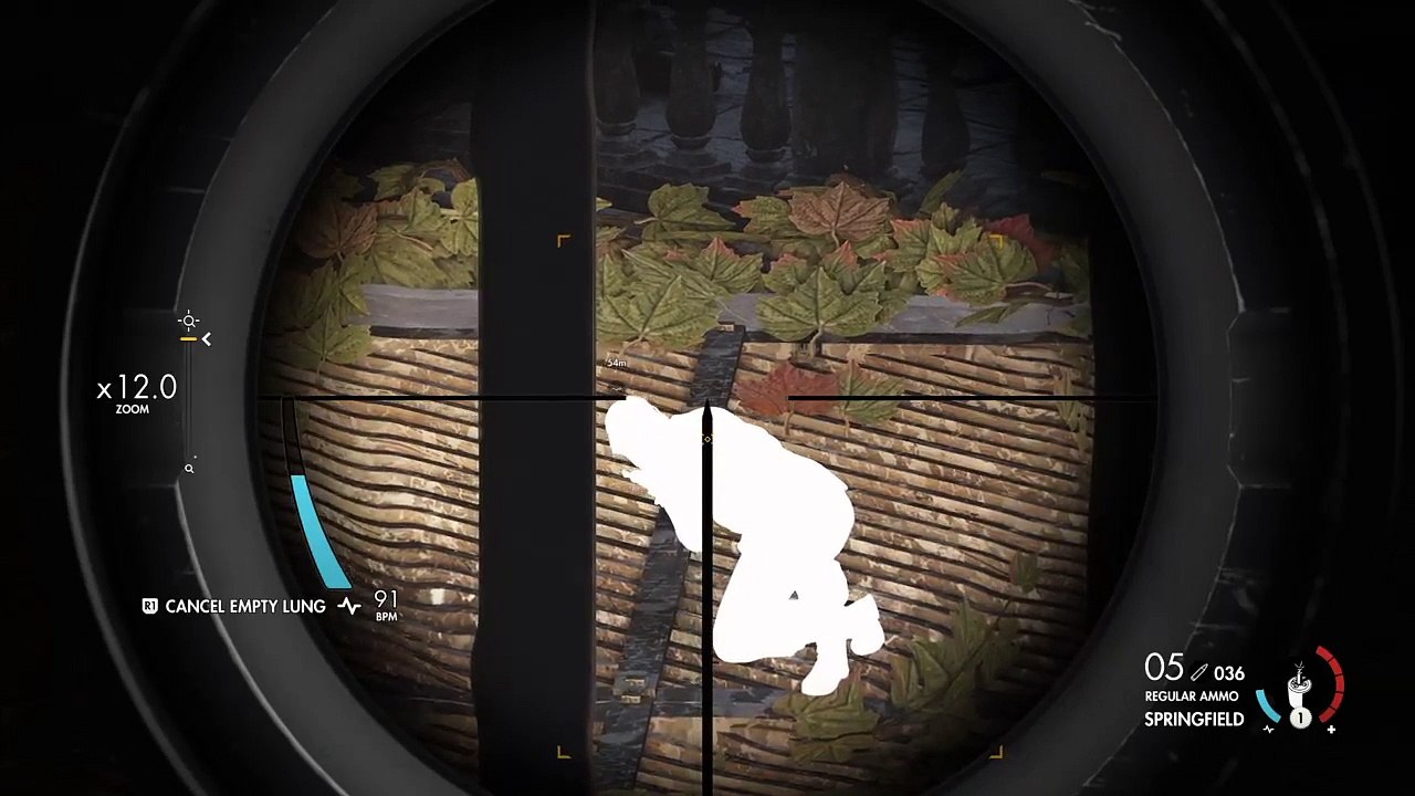 Sniper Elite 4 - Giovi Fiorini Mansion (149)