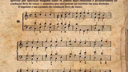 Aprendendo com os Mestres - Tchaikovsky - Capítulo XI: [Condução Livre de Vozes]