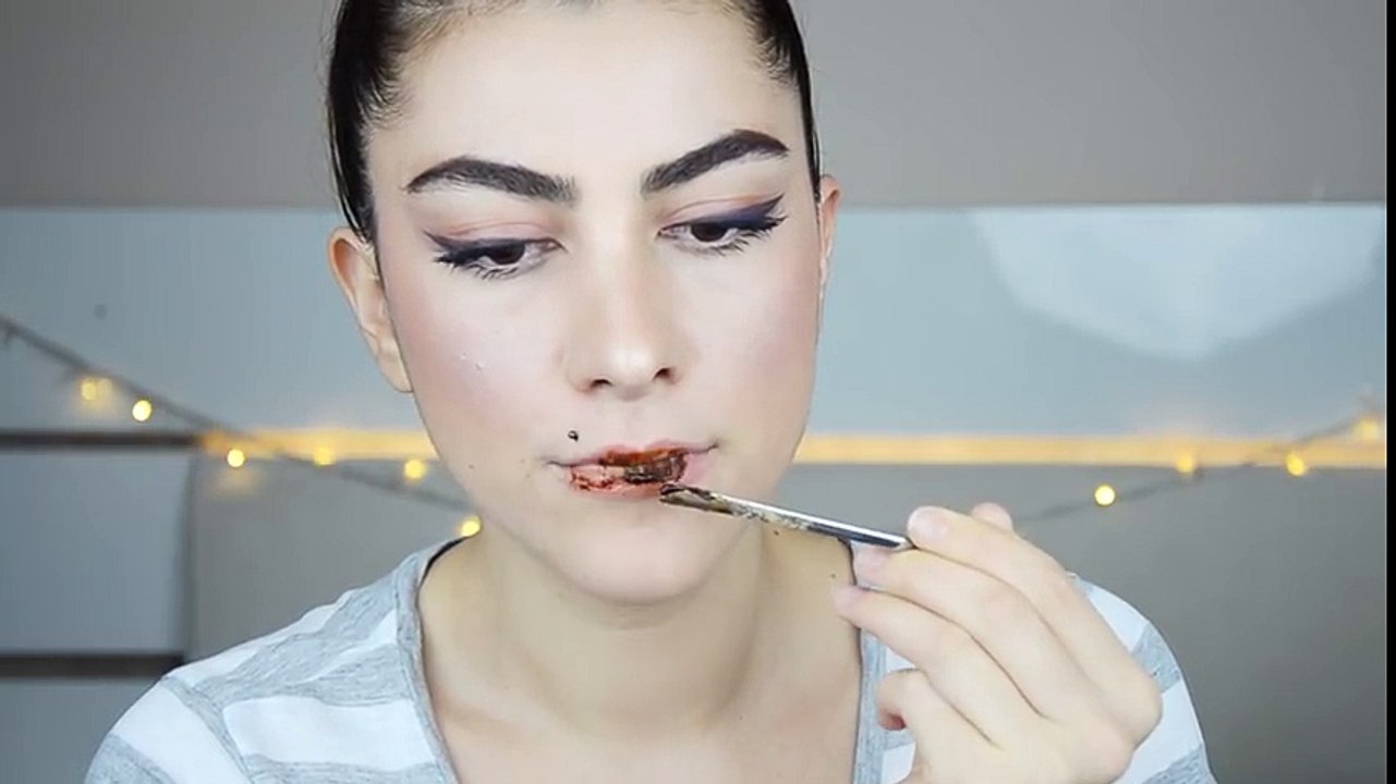 Dudak Büyütme  GERÇEK