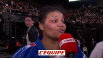 Judo - GC Paris : Bisseni «La médaille en chocolat c'est toujours rageant !»»