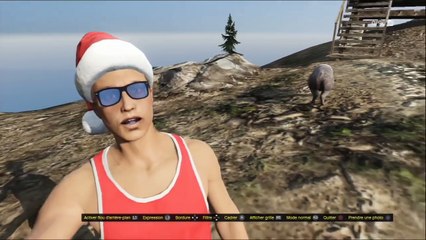 TROLLER TOUTE UNE SESSION AVEC UN COCHON TIRELIRE SUR GTA5 ONLINE