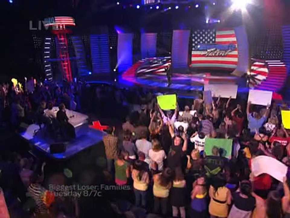 America s Got Talent S03 E16 Live Show 5  amp  6 Results