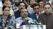 Rabta Committee of MQM-P has removed Dr. Farooq Sattar as party's convener | Aaj News