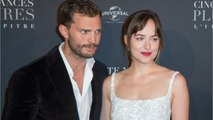 'Fifty Shades Freed' Tops Box Office With $38.8 Million