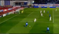 Vasilakakis Goal HD - Atromitos	1-0	Olympiakos Piraeus 11.02.2018