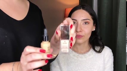 GELİN MAKYAJI Selma Çiçekdal l Melis Deniz