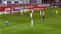 Theodoros Vasilakakis Goal HD - Atromitos 1-0 Olympiakos Piraeus