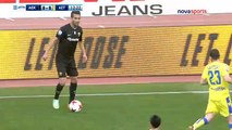 AEK Athens FC 1-0 Asteras Tripolis -  Full Highlights 11.02.2018