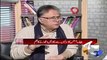 Chief Justice has made a great favor on the nation's psychology- Hassan Nisar's response on CJ's today's order