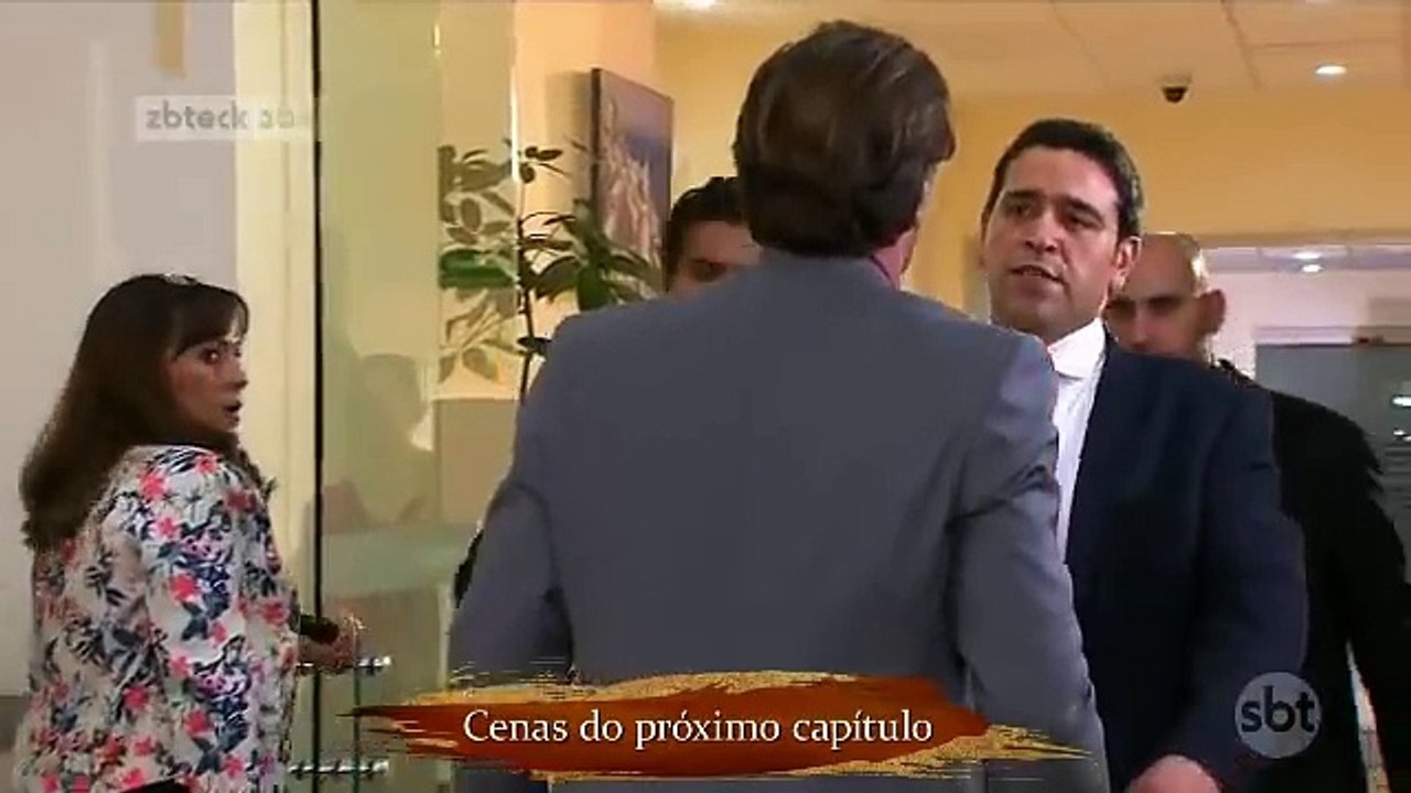 Um Caminho Para o Destino - CENAS DO PRÓXIMO CAPÍTULO 110