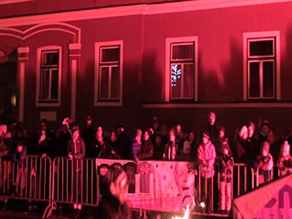 15. Eisenerzer Krampuslauf 2017