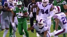 Bilal Powell's Powerful Run Leads to Matt Forte's Diving TD! | Can't-Miss Play | NFL Wk 9 Highlights