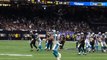 Cam Newton & Greg Olsen Connect on Huge TD Drive! | Panthers vs. Saints | NFL Wild Card Highlights