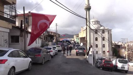 Şehit Astsubay Efiloğlu Mevlit Okutuldu