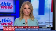 Trump Officials Says President Still Has 'Full Confidence' In Kelly