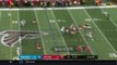 Devonta Freeman Caps Off Drive w/ Speedy Catch-'n-Run TD! | Panthers vs. Falcons | NFL Wk 17