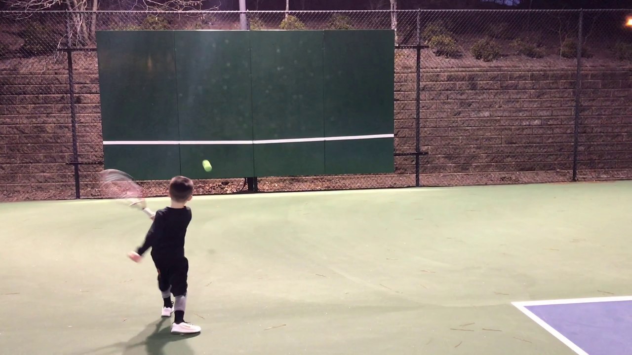 Wall ball