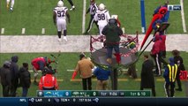 Bilal Powell Highlights | Chargers vs. Jets | NFL Wk 16 Player Highlights