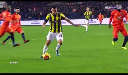 All Goals & Highlights HD - Basaksehir 0-2 Fenerbahce - 11.02.2018
