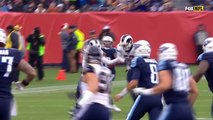 Littleton's Leaping INT Leads to Goff's TD Strike to Gurley! | Can't-Miss Play | NFL Wk 16