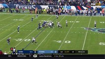 Rams Fake Punt Attempt on 4th & 10 vs. Tennessee! | Rams vs. Titans | NFL Wk 16 Highlights