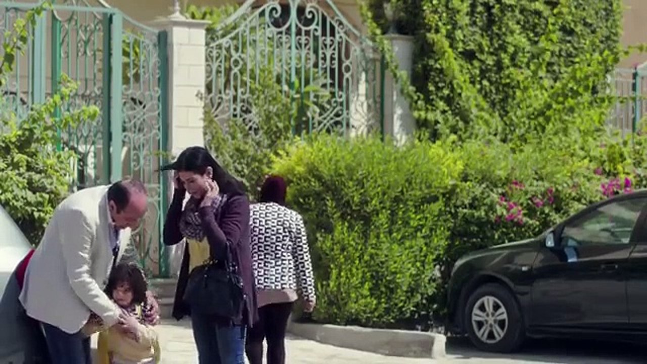 Leila Series - Episode 15 -  مسلسل ليلة - الحلقة الخامسة عشر