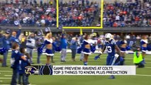Indianapolis Colts vs. Baltimore Ravens | NFL Week 16 Preview | NFL