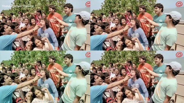 Best friendship song, jo tera hai wo mera, yara teri yari ko