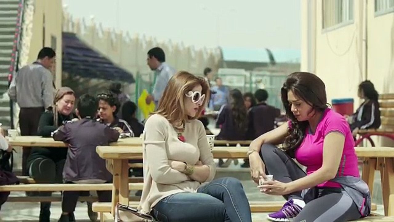 Leila Series - Episode 17 -  مسلسل ليلة - الحلقة السابعة عشر