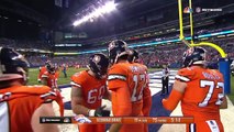 Brock Osweiler Steps In & Gets the Win w/ 3 TDs vs. Indy! | Broncos vs. Colts | Wk 15 Player HLs