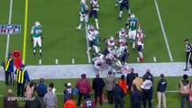 Kenyan Drake Explodes for 193 Total Yards vs. Pats! | Patriots vs. Dolphins | Wk 14 Player HLs