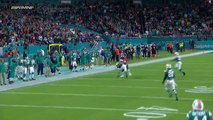 Xavien Howard's INT Sets Up FG to Take Early Lead vs. Pats! | Patriots vs. Dolphins | NFL Wk 14