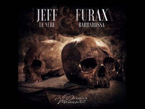 Jeff le nerf et Furax barbarossa feat kool Shen - Océans de couleuvres