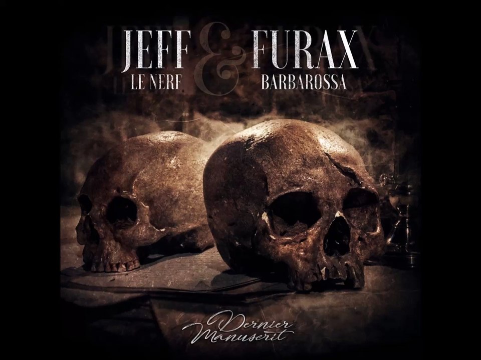 Jeff le nerf et Furax barbarossa feat kool Shen - Océans de couleuvres
