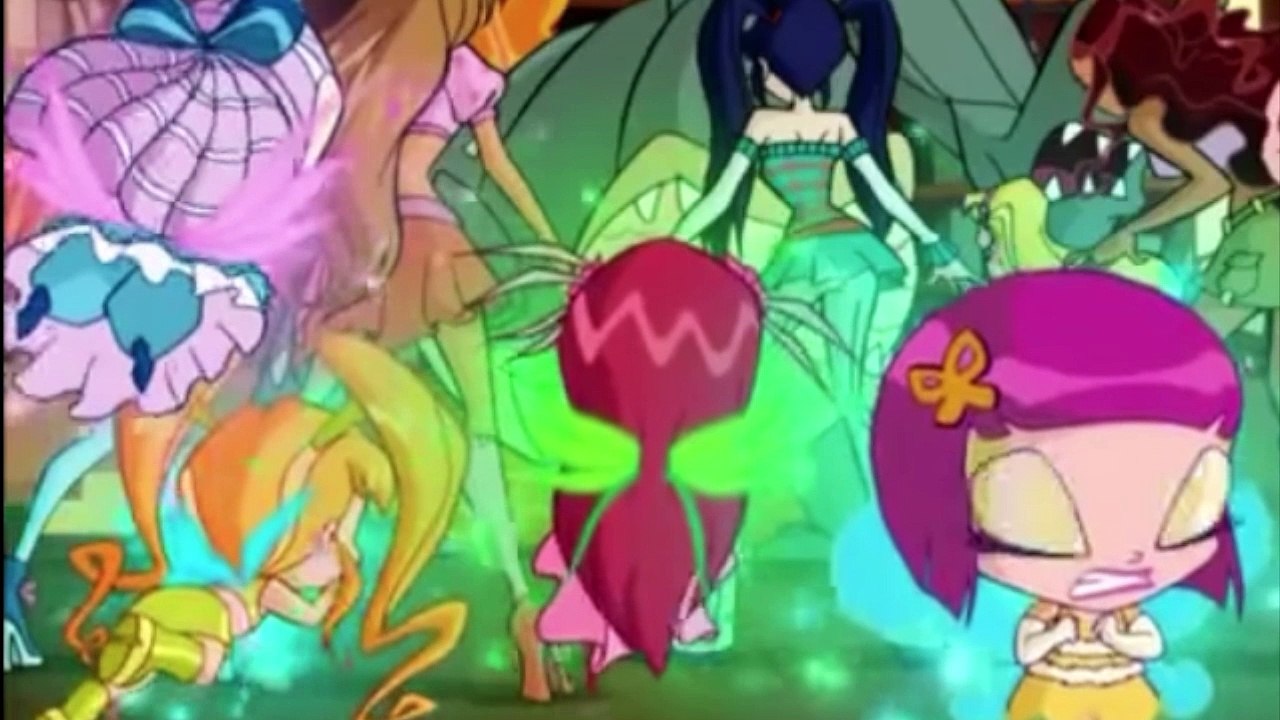Winx Club Season 3 Episode 7 Charmix (Fanmade/Dutch)