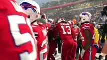 Bills & Fans Throw Impromptu Snow Party After Game-Winning TD! | Colts vs. Bills | NFL Highlights