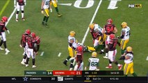 Davante Adams' 2 TDs & 10 Catches vs. Cleveland | Packers vs. Browns | Wk 14 Player Highlights