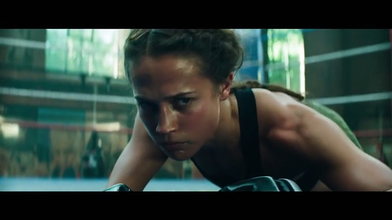 Tomb Raider - Fragman