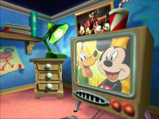 Mickey's Speedway USA - Huey, Dewey, & Louie Gameplay