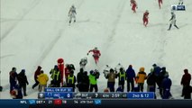 Jacoby Brissett Leads Game-Tying TD Drive in Winter Wonderland! | Can't-Miss Play | NFL Wk 14