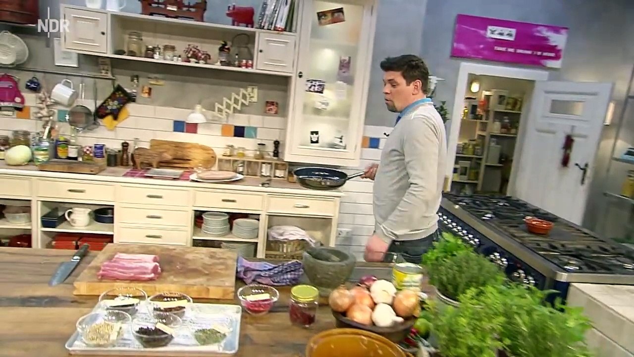 Tim Mälzer kocht! vom 10.02.2018