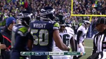 Seattle's Defense Shuts Down High-Flying Philly Offense! | Eagles vs. Seahawks | Wk 13 Player HLs