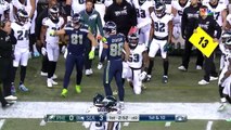 Wilson to Graham for a Huge TD to Cap Off 85-Yd Drive! | Eagles vs. Seahawks | NFL Wk 13 Highlights