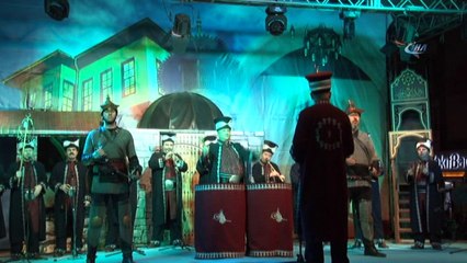 Mehteran konserine yoğun ilgi