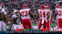 Alex Smith's Huge Game w/ 4 TDs & 436 Total Yards vs. NY! | Chiefs vs. Jets | Wk 13 Player HLs